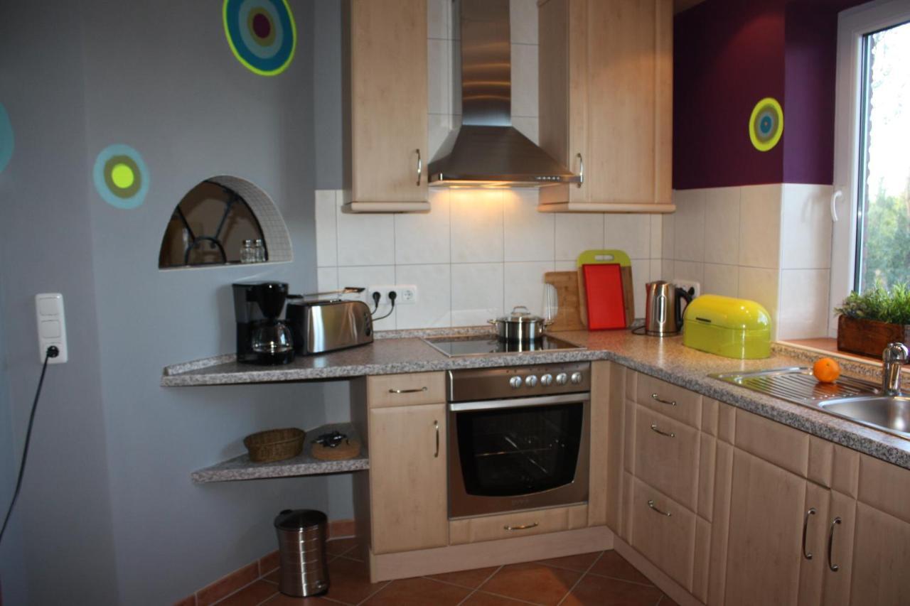 Ferienwohnung Morgensonne Westerstede Luaran gambar