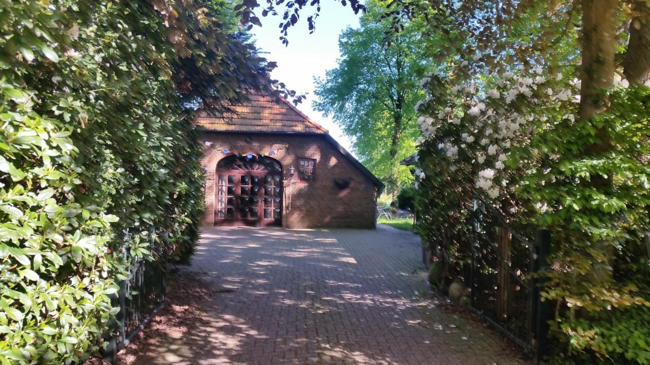 Ferienwohnung Morgensonne Westerstede Luaran gambar