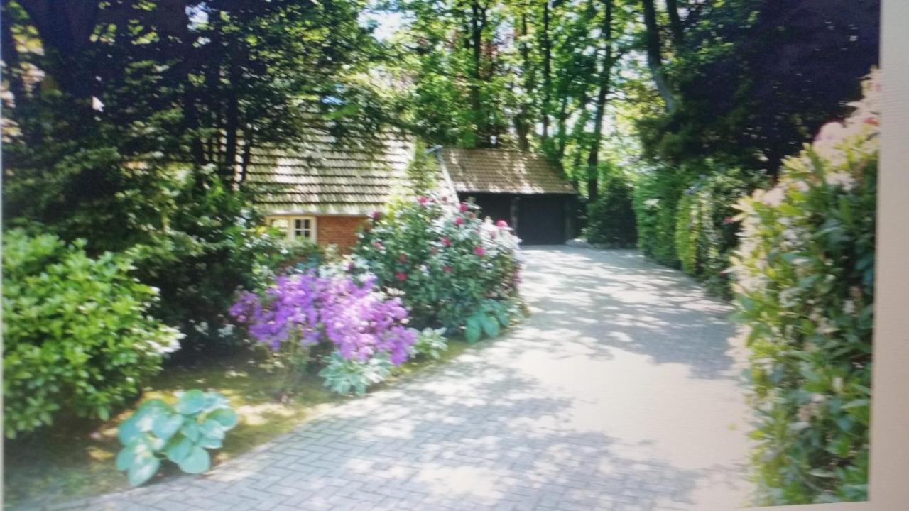Ferienwohnung Morgensonne Westerstede Luaran gambar