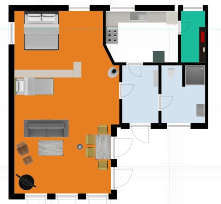 Ferienwohnung Morgensonne Westerstede Luaran gambar