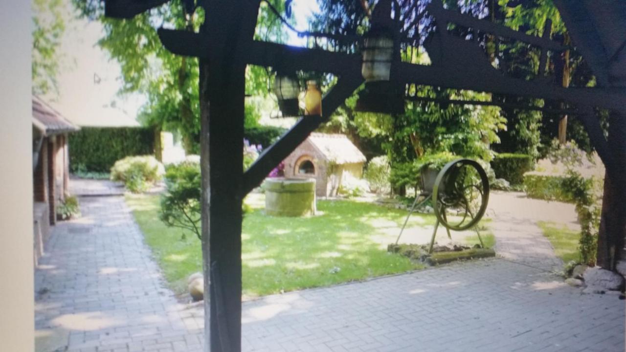 Ferienwohnung Morgensonne Westerstede Luaran gambar