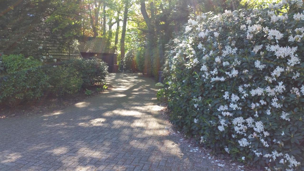 Ferienwohnung Morgensonne Westerstede Luaran gambar