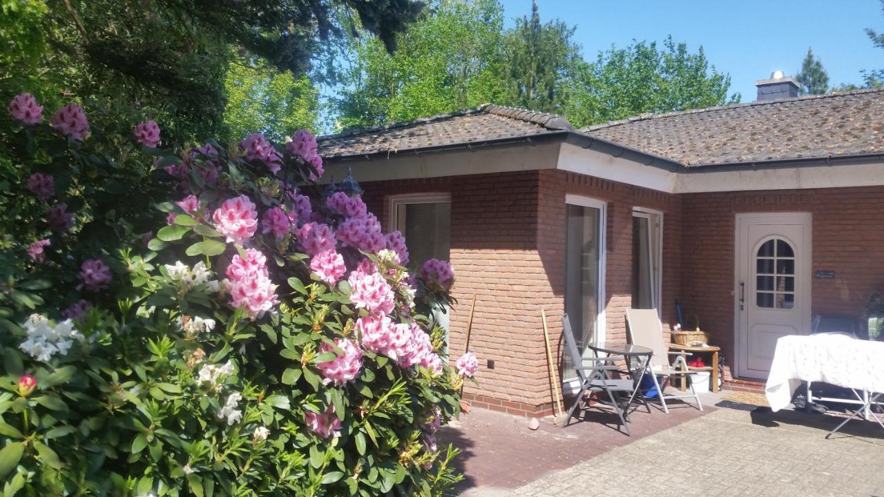 Ferienwohnung Morgensonne Westerstede Luaran gambar