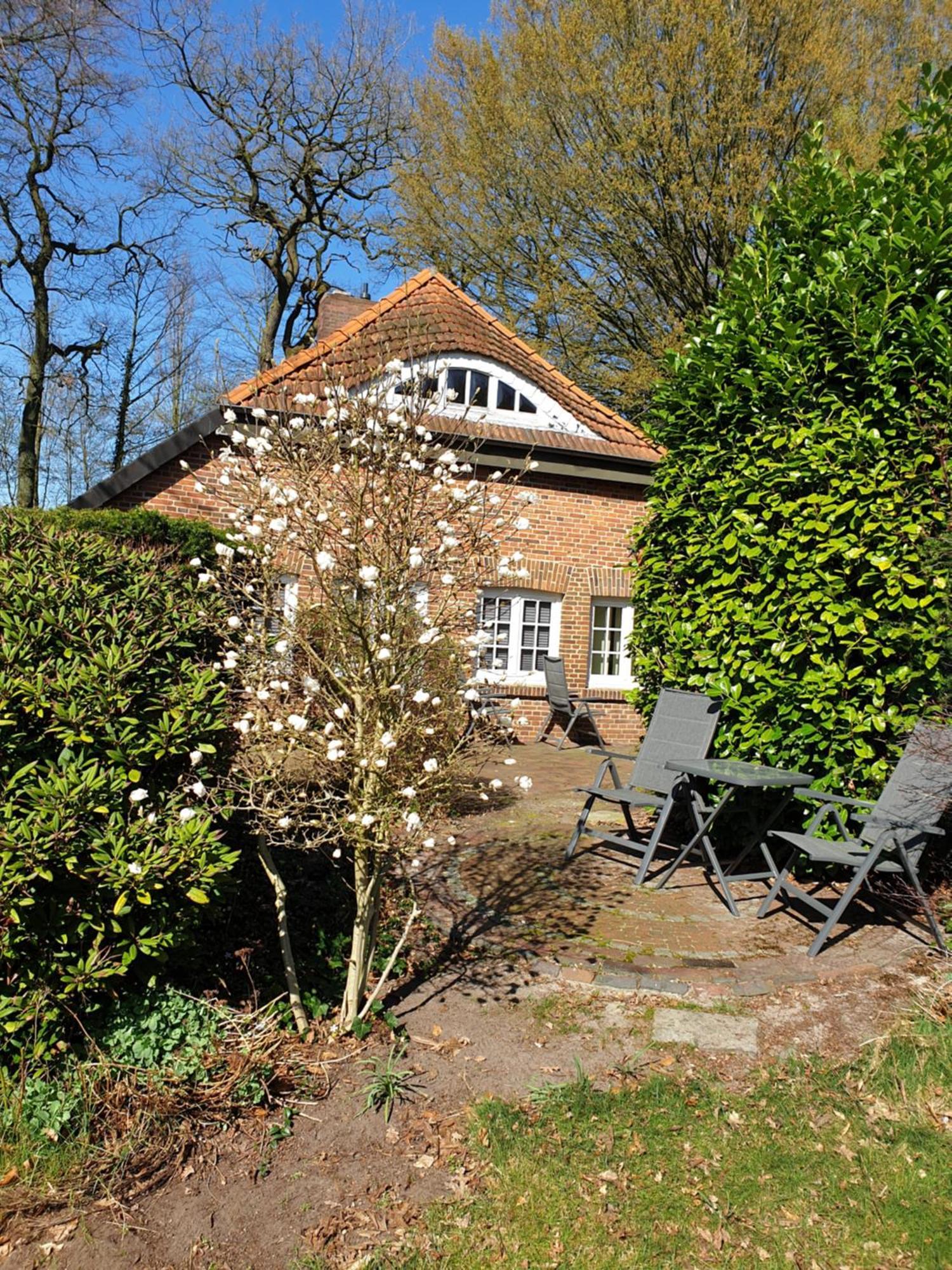 Ferienwohnung Morgensonne Westerstede Luaran gambar