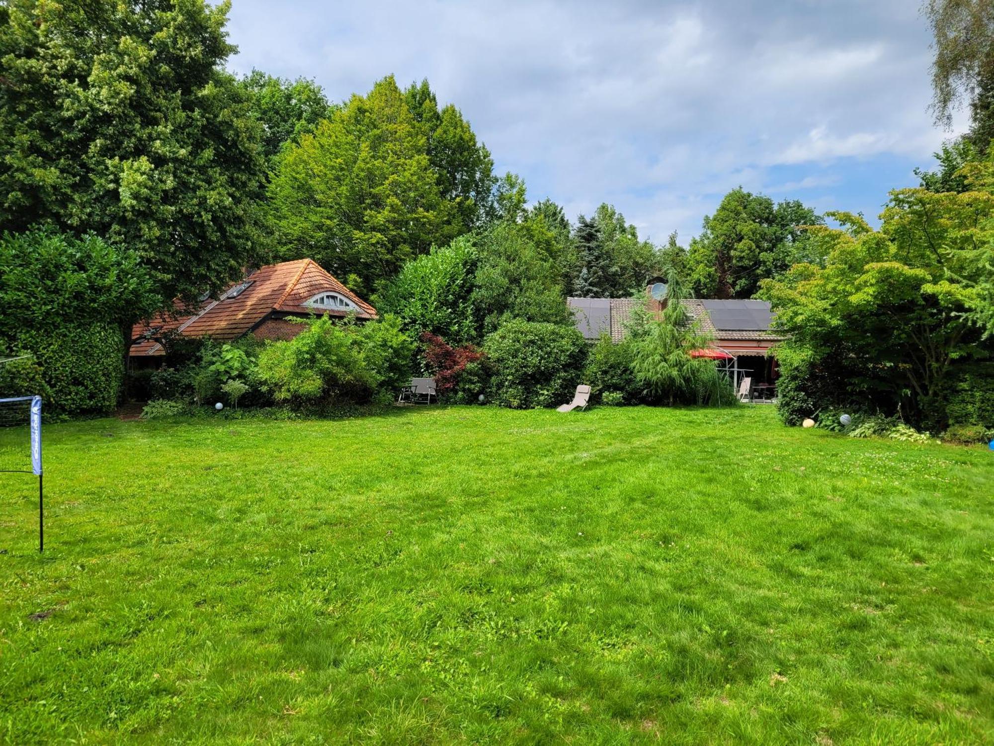 Ferienwohnung Morgensonne Westerstede Luaran gambar