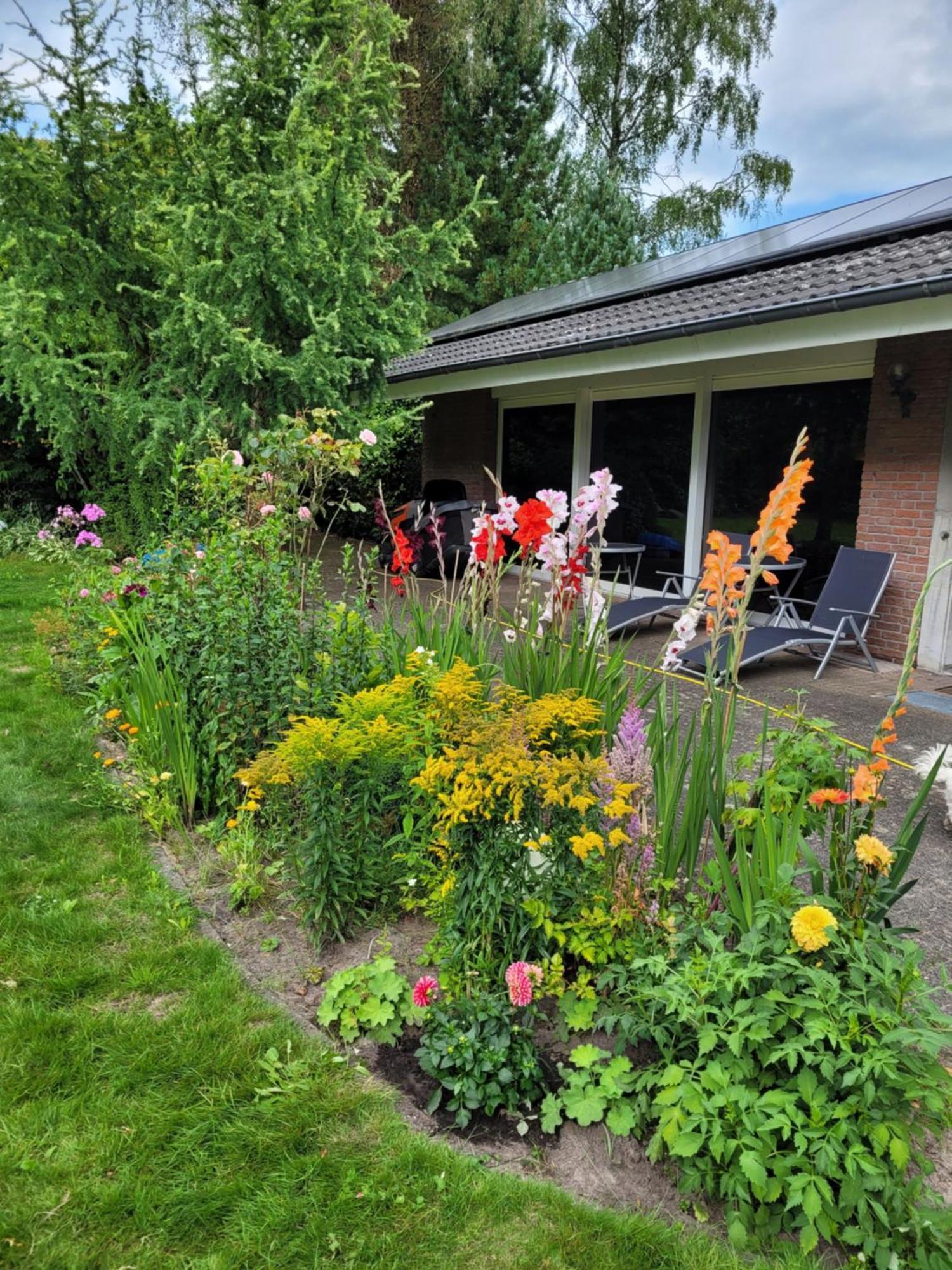 Ferienwohnung Morgensonne Westerstede Luaran gambar